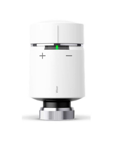  Termostato inteligente para radiador, calefacción por termostato,  termostato para el hogar inteligente, válvula de radiador de termostato,  actuador de radiador inteligente, controlador de temperatura inteligente :  Herramientas y Mejoras del